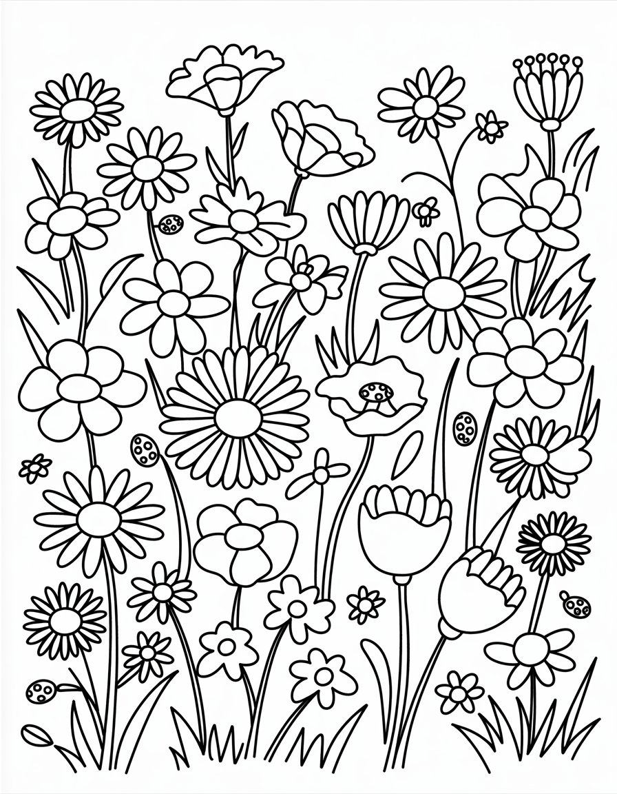 Wildflower Meadow